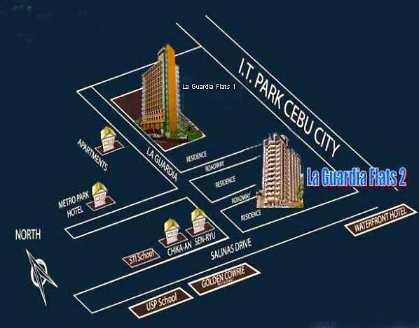 La Guardia Flats 2 - 802 酒店
